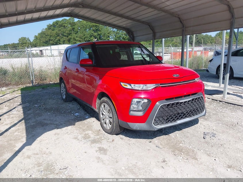 2020 KIA SOU LX | KNDJ23AU7L7703298 | UPCARS