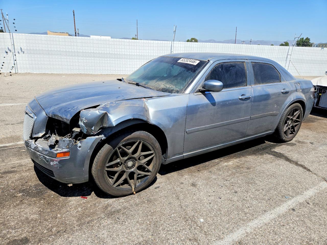 2006 CHRYSLER 300 | 2C3LA43R16H418054 | UPCARS