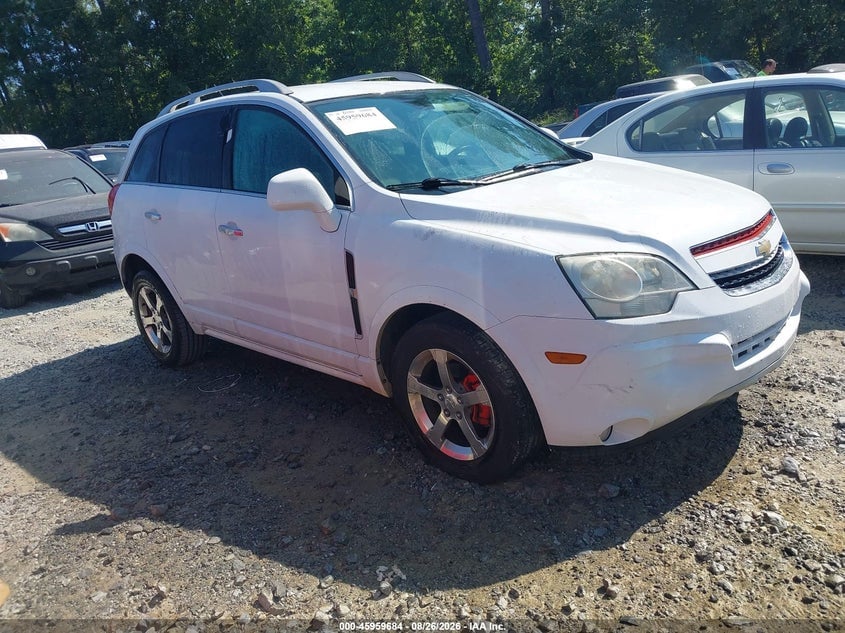 2013 CHEVROLET CAPTIVA SPORT FLEET LT | 3GNAL3EKXDS580788 | UPCARS
