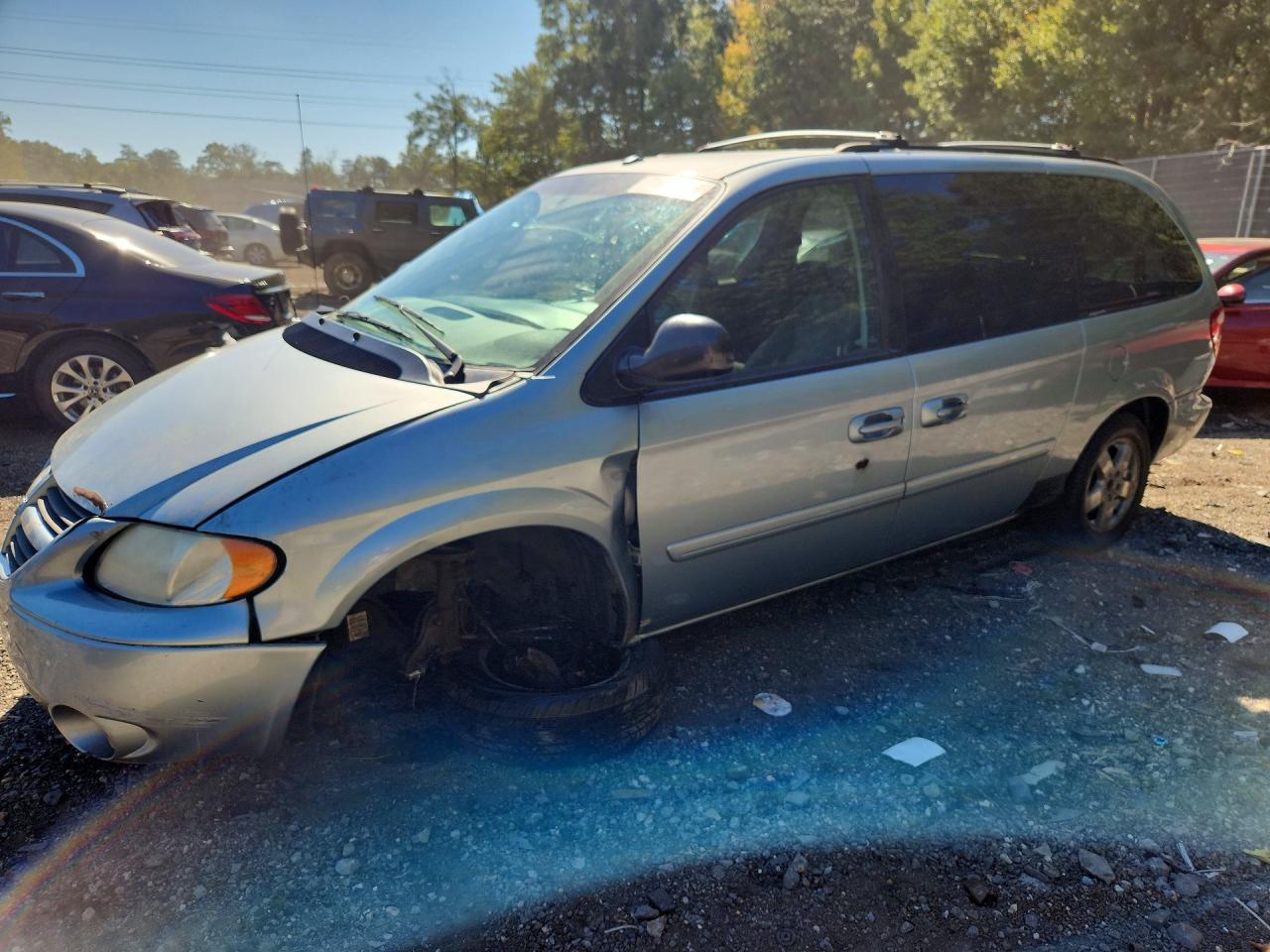 2006 DODGE CARAVAN SXT | 2D4GP44L36R854830 | UPCARS