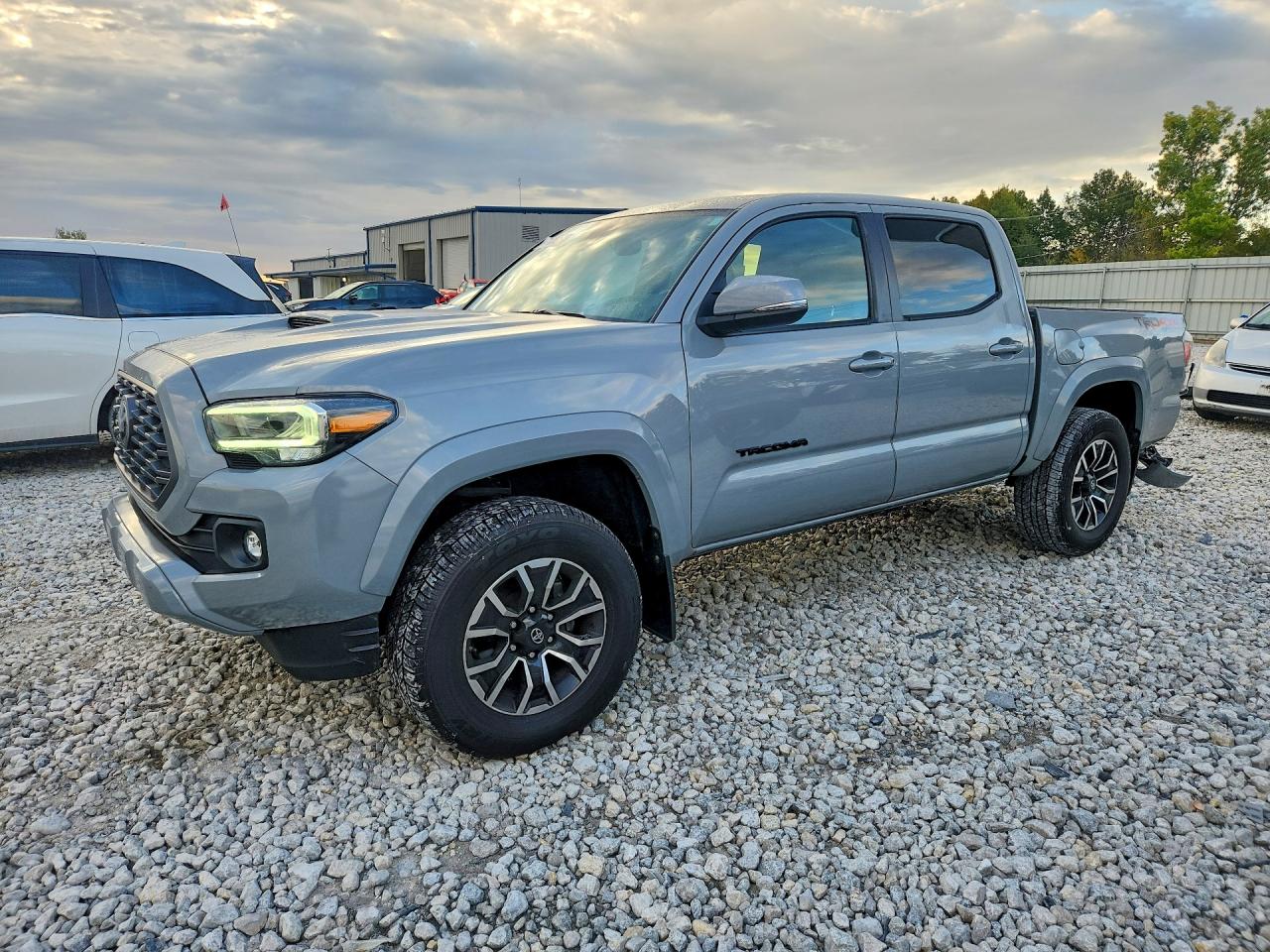 2020 TOYOTA TACOMA TRD SPORT | 3TMCZ5AN7LM326695 | UPCARS