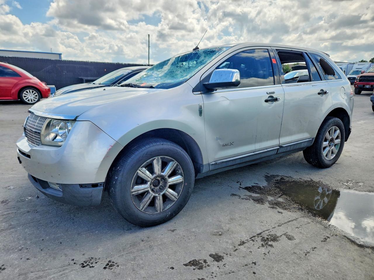 2009 LINCOLN MKX | 2LMDU68C49BJ01383 | UPCARS