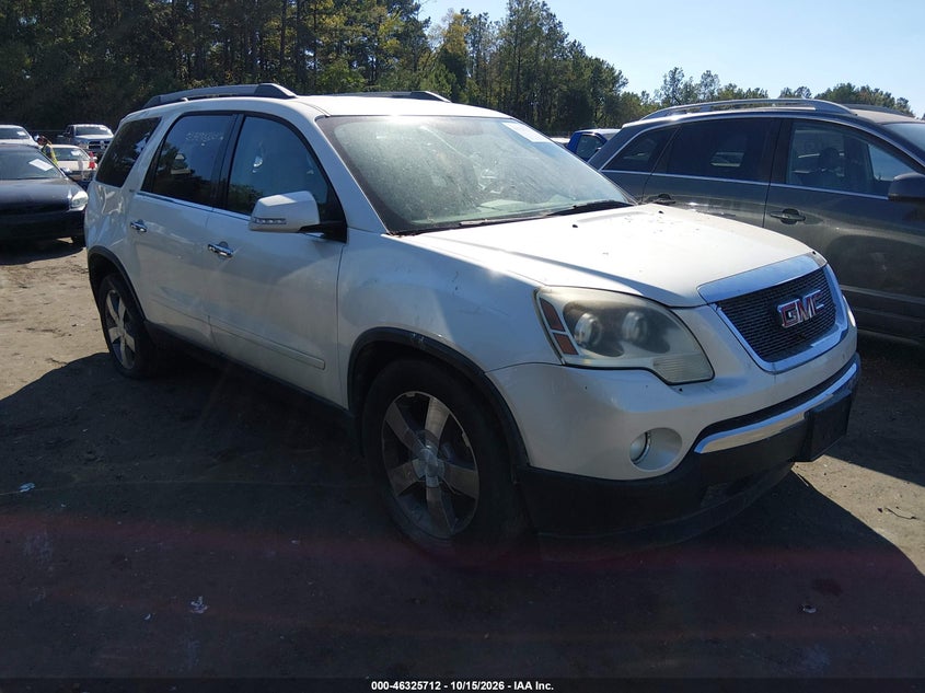 2011 GMC ACADIA SLT-1 | 1GKKRRED6BJ224079 | UPCARS