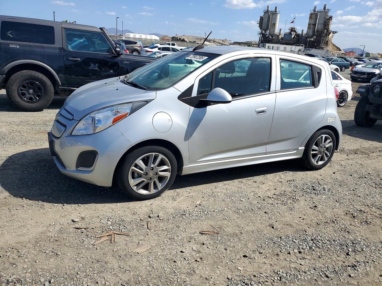 2016 CHEVROLET SPARK 2LT | KL8CL6S01GC649523 | UPCARS