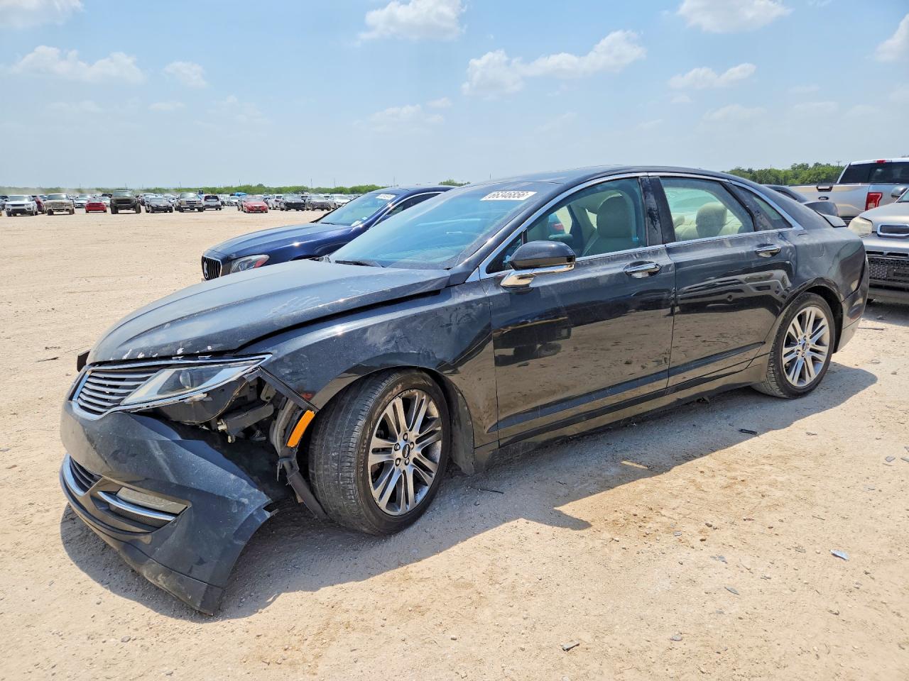 2013 LINCOLN MKZ | 3LN6L2J95DR801941 | UPCARS