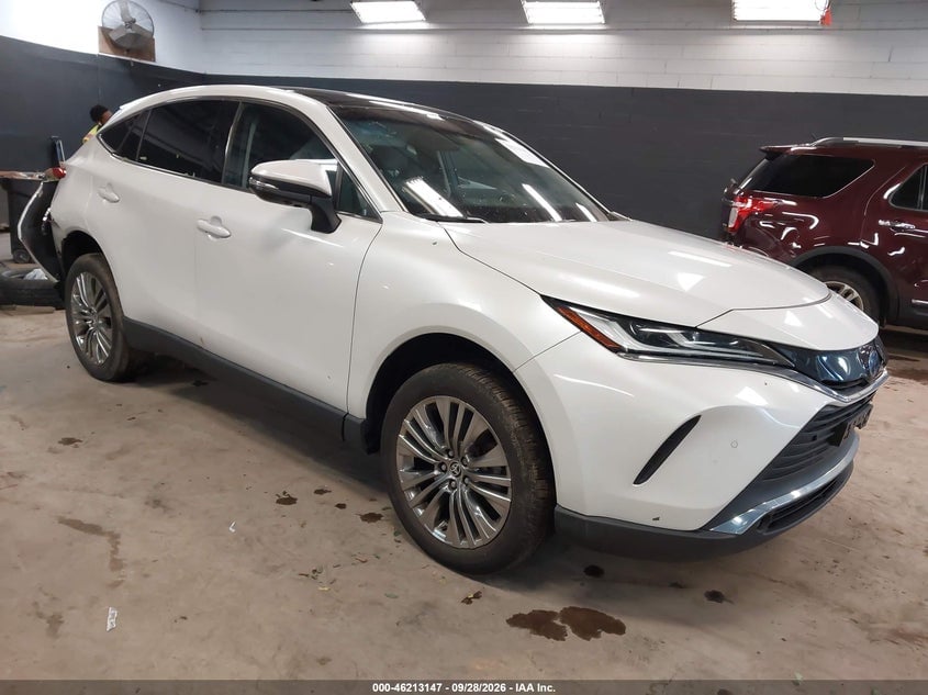 2023 TOYOTA VENZA LIMITED | JTEAAAAH6PJ132479 | UPCARS