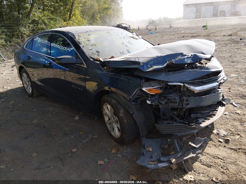 2019 CHEVROLET MALIBU LT | 1G1ZD5ST1KF225911 | UPCARS