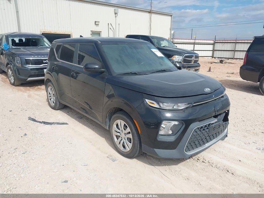 2021 KIA SOU LX | KNDJ23AU8M7129456 | UPCARS