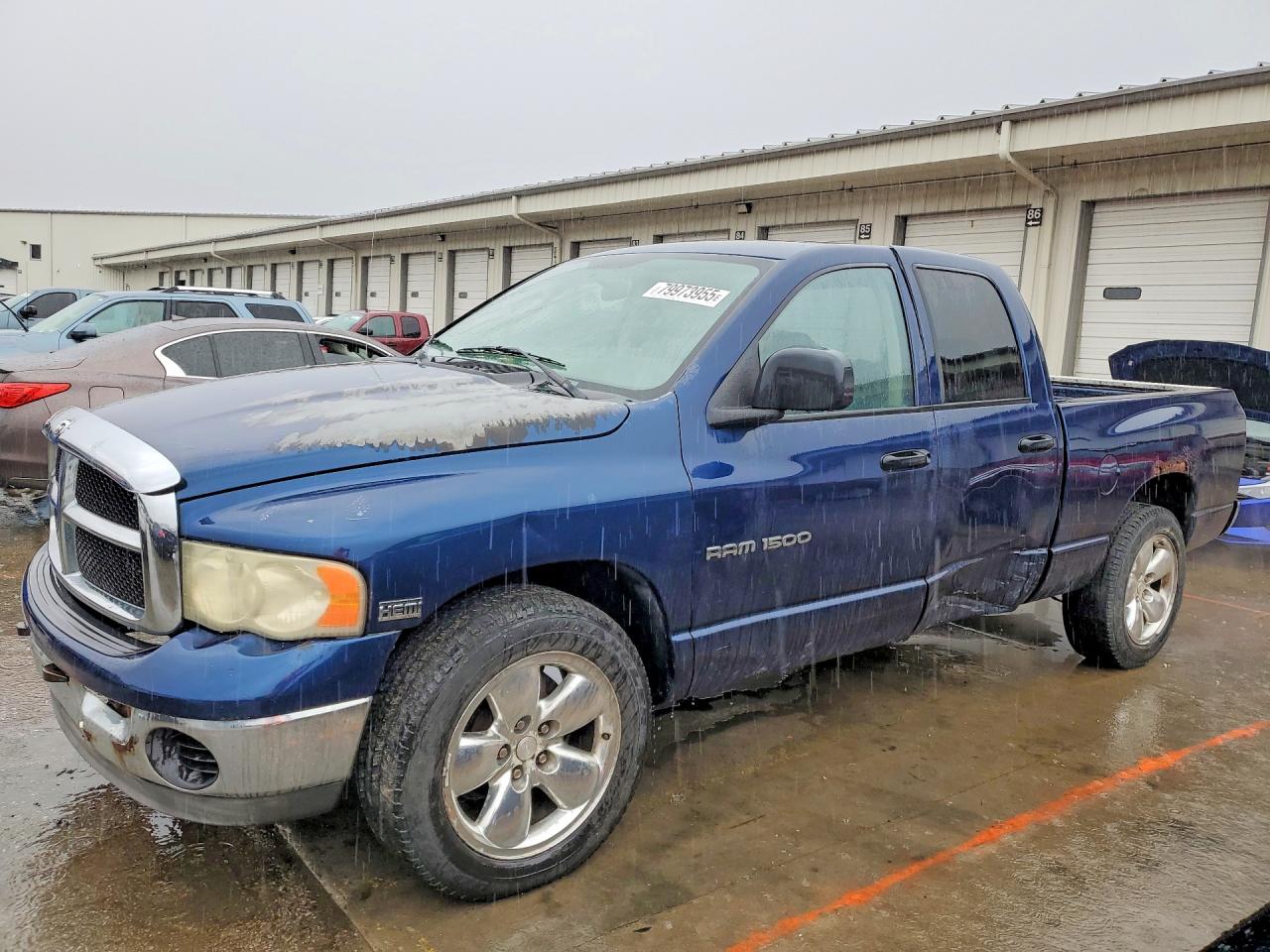 2004 DODGE RAM 1500 ST | 1D7HA18D14S771998 | UPCARS