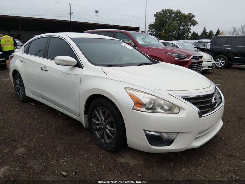 2015 NISSAN ALTIMA 2.5/S/SV/SL | 1N4AL3AP8FC574965 | UPCARS