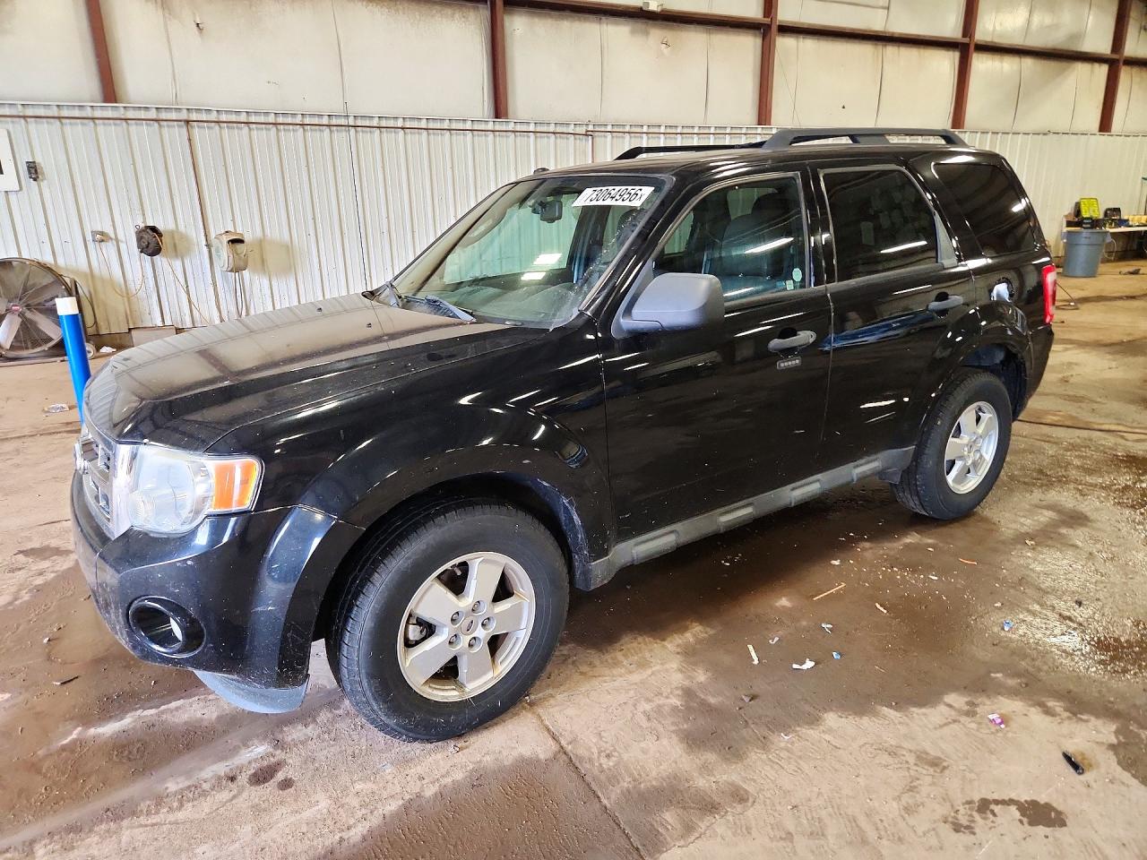 2010 FORD ESCAPE XLT | 1FMCU0DG7AKC16891 | UPCARS