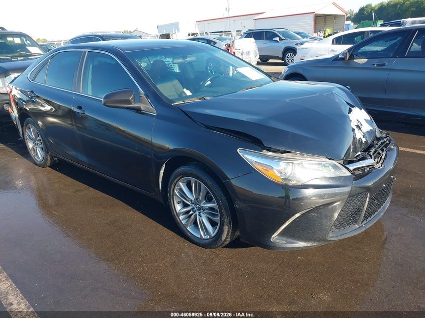 2017 TOYOTA CAMRY SE | 4T1BF1FK5HU334997 | UPCARS