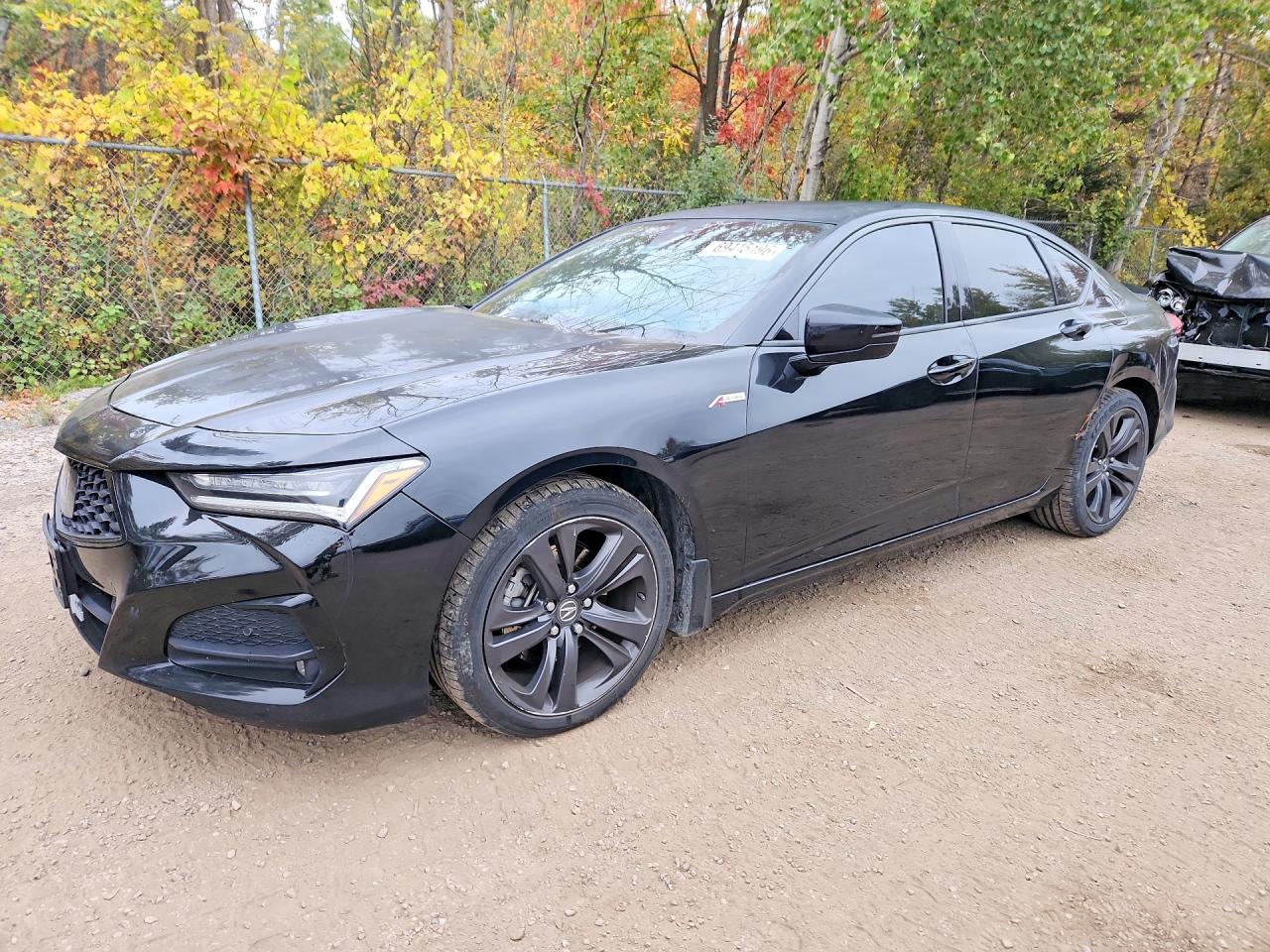 2021 ACURA TLX TECH A | 19UUB6F5XMA801358 | UPCARS