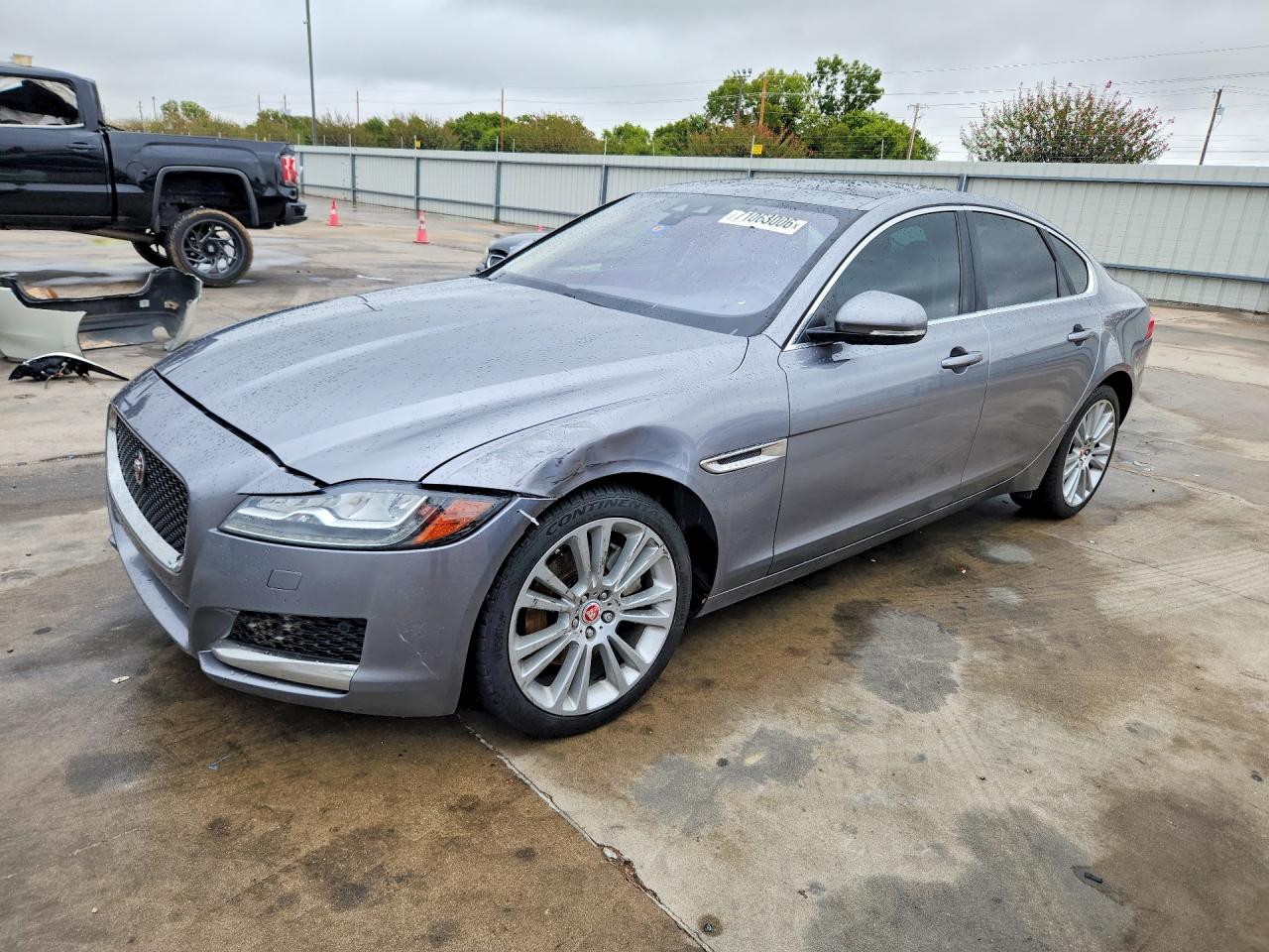 2020 JAGUAR XF PRESTIGE | SAJBE4FX0LCY83978 | UPCARS