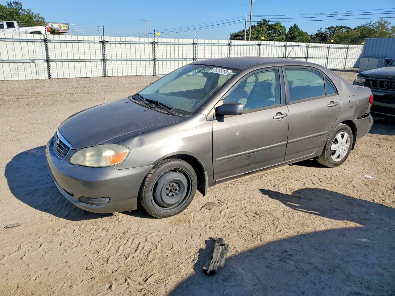 2005 TOYOTA COROLLA LE | 1NXBR32E15Z511821 | UPCARS