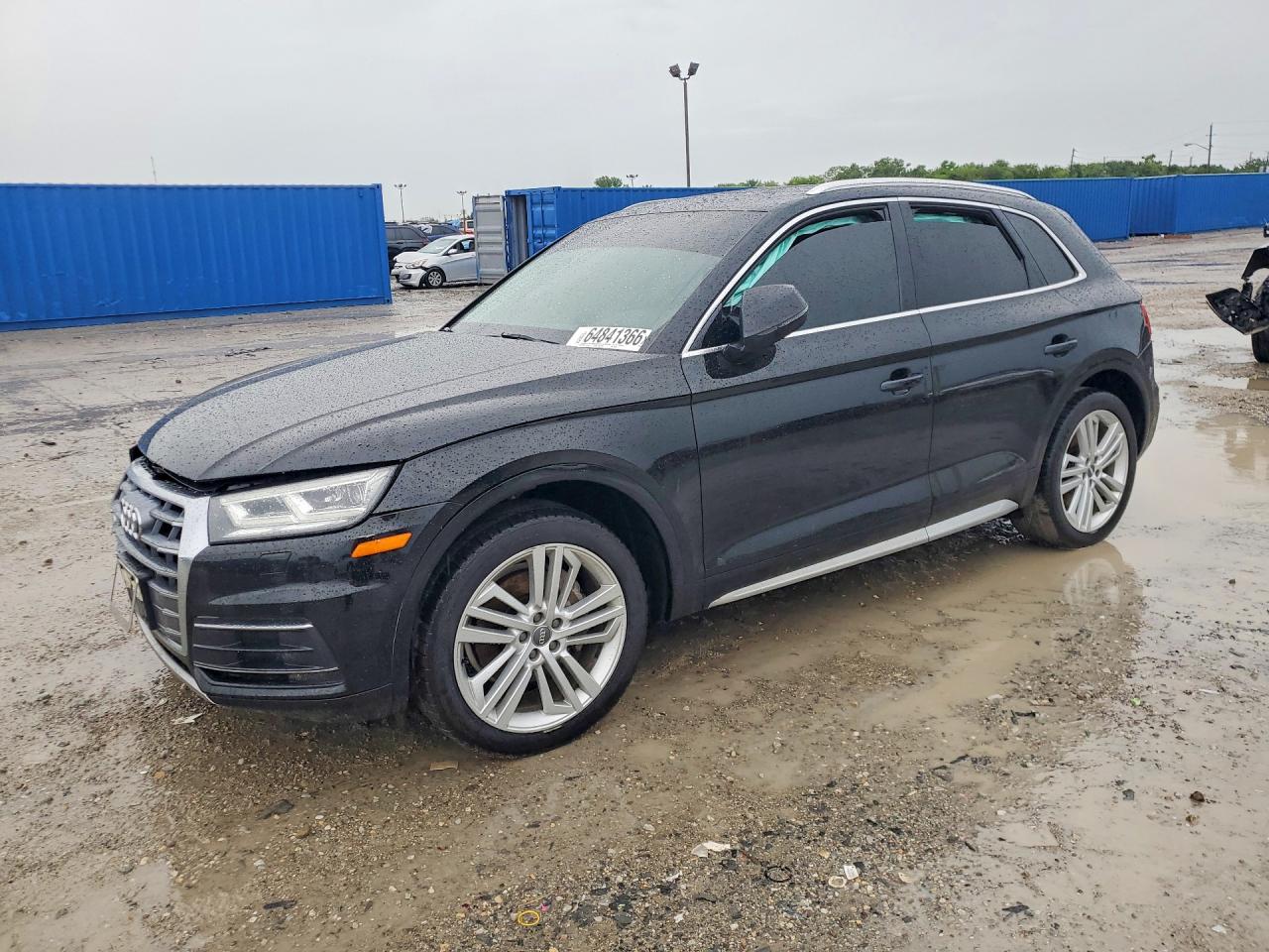 2019 AUDI Q5 PREMIUM PLUS | WA1BNAFY4K2084922 | UPCARS