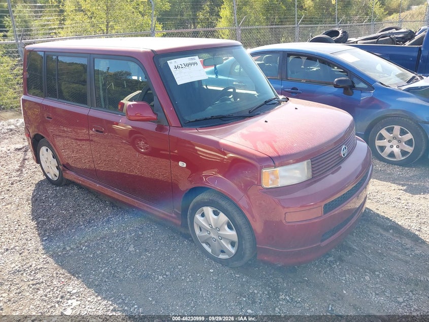 2006 SCION XB | JTLKT324X64086716 | UPCARS