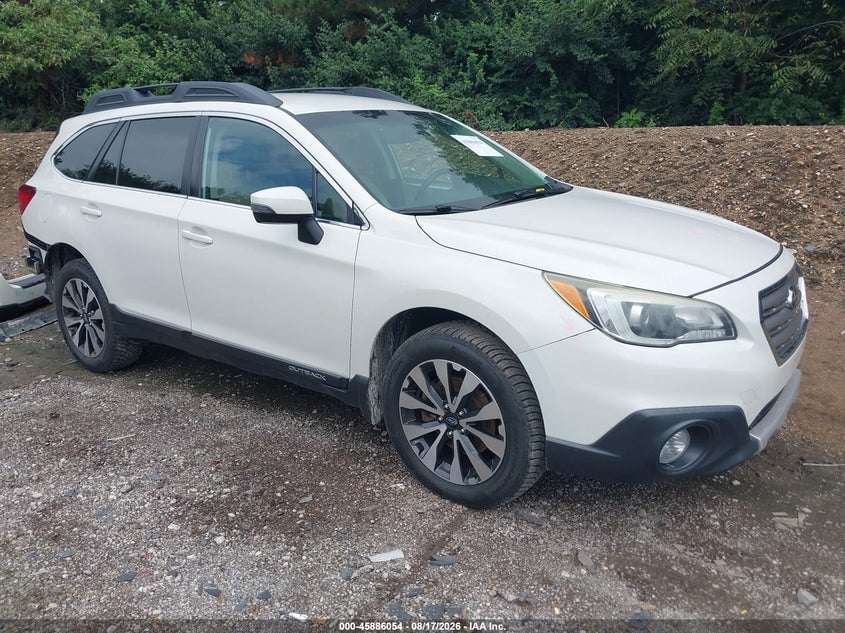 2016 SUBARU OUTBACK 2.5I LIMITED | 4S4BSBJC9G3304763 | UPCARS