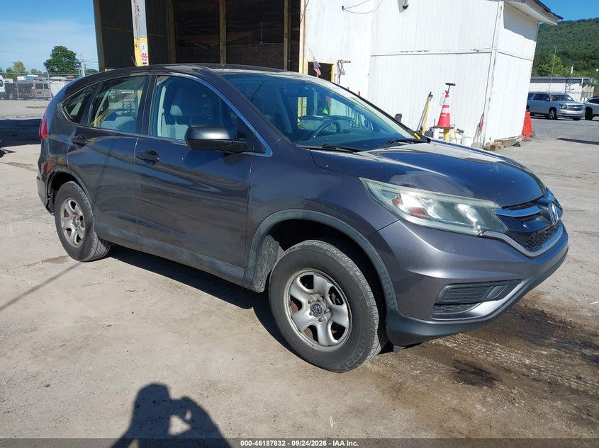 2015 HONDA CR-V LX | 2HKRM4H34FH684306 | UPCARS