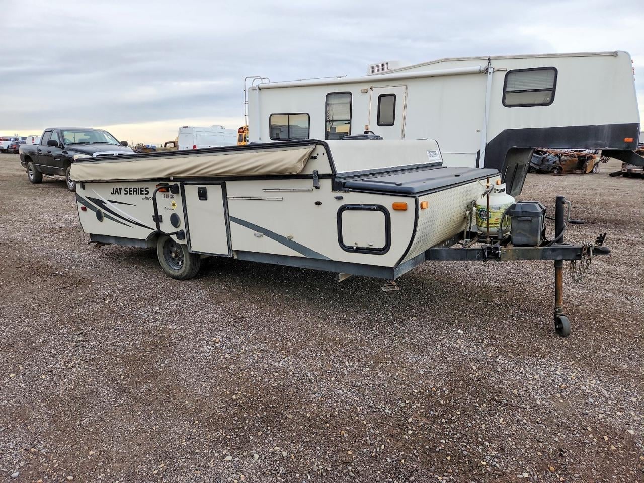 2015 JAYCO JAY RECREATION | 1UJAJ0AH6F2BE0054 | UPCARS