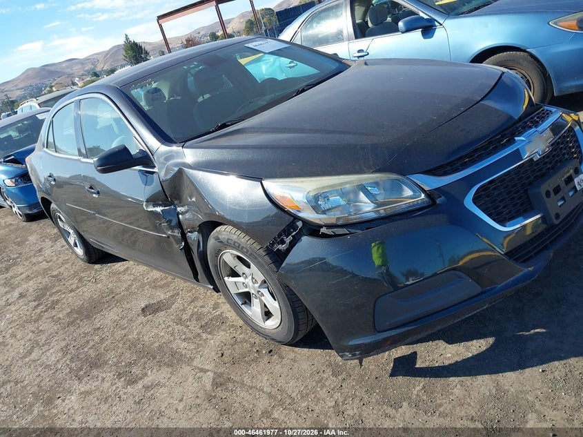 2015 CHEVROLET MALIBU LS | 1G11B5SL6FF222088 | UPCARS