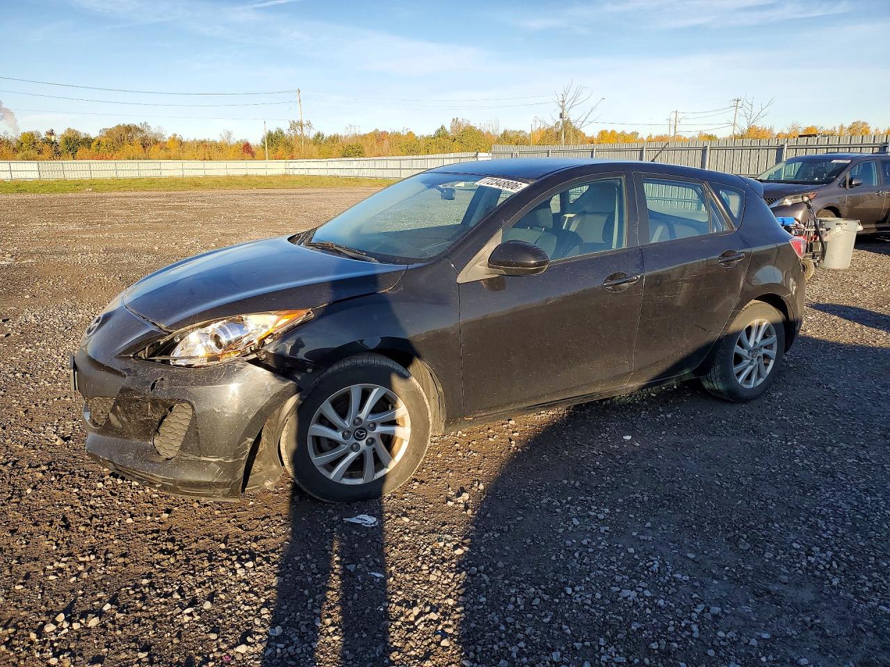 2013 MAZDA 3 I | JM1BL1KF9D1729945 | UPCARS