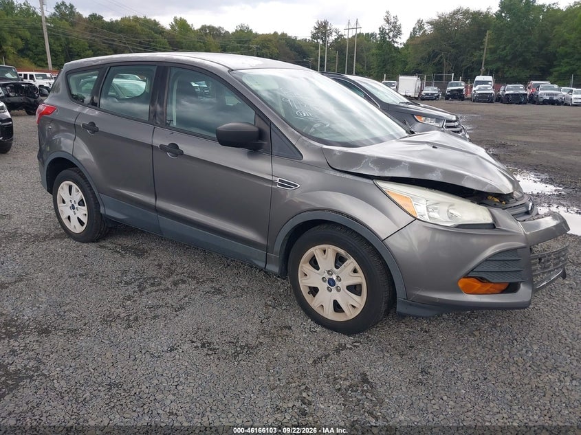 2014 FORD ESCAPE S | 1FMCU0F79EUC27057 | UPCARS