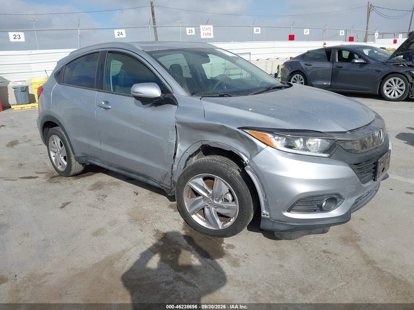 2019 HONDA HR-V EX | 3CZRU5H54KM710778 | UPCARS