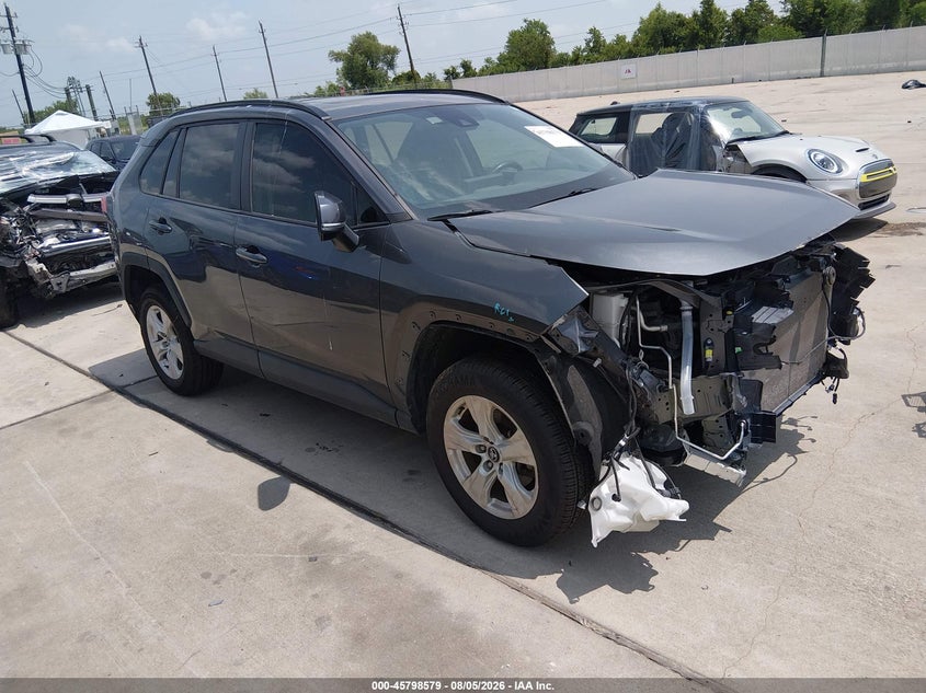 2020 TOYOTA RAV4 XLE | 2T3W1RFV4LW097704 | UPCARS