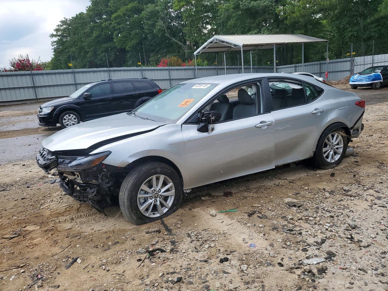 2026 TOYOTA CAMRY LE | 4T1DAACK0TU900049 | UPCARS