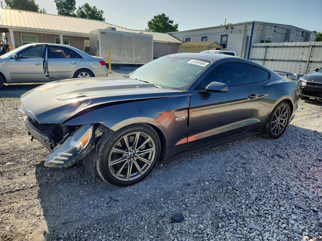 2015 FORD MUSTAN GT | 1FA6P8CF5F5433741 | UPCARS