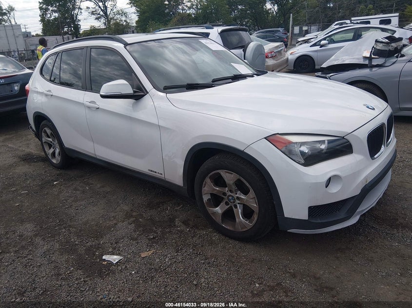 2015 BMW X1 SDRIVE28I | WBAVM1C58FVW57158 | UPCARS