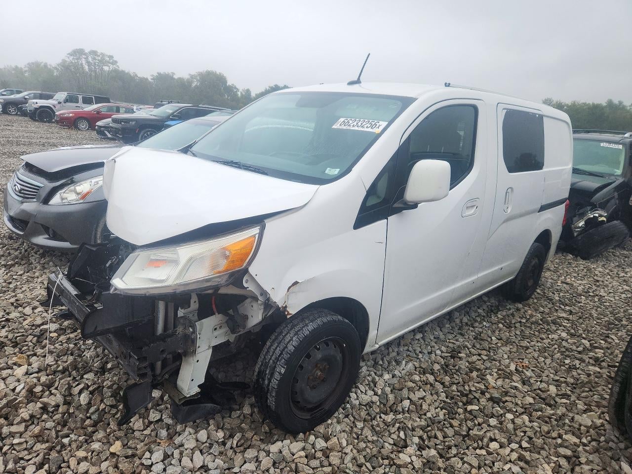 2015 CHEVROLET EXPRESS LT | 3N63M0ZN9FK692161 | UPCARS