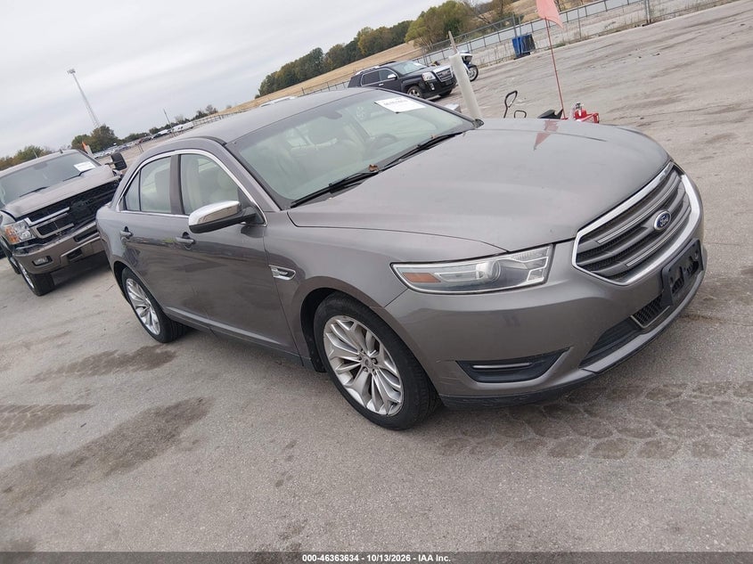 2013 FORD TAURUS LIMITED | 1FAHP2F83DG193612 | UPCARS