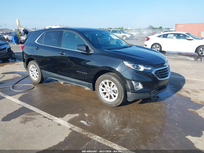 2019 CHEVROLET EQUINOX LT | 2GNAXJEV3K6250084 | UPCARS