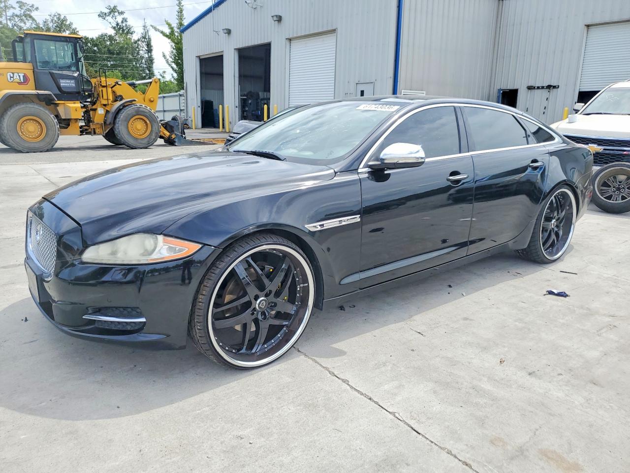 2012 JAGUAR XJ | SAJWA2GB1CLV27009 | UPCARS