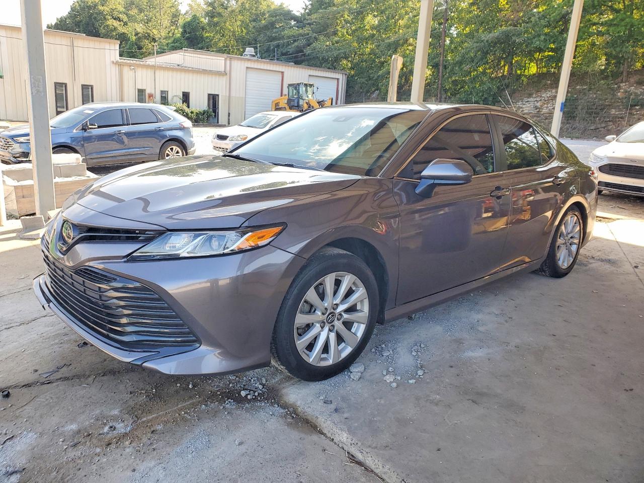 2020 TOYOTA CAMRY LE | 4T1C11AK8LU942774 | UPCARS