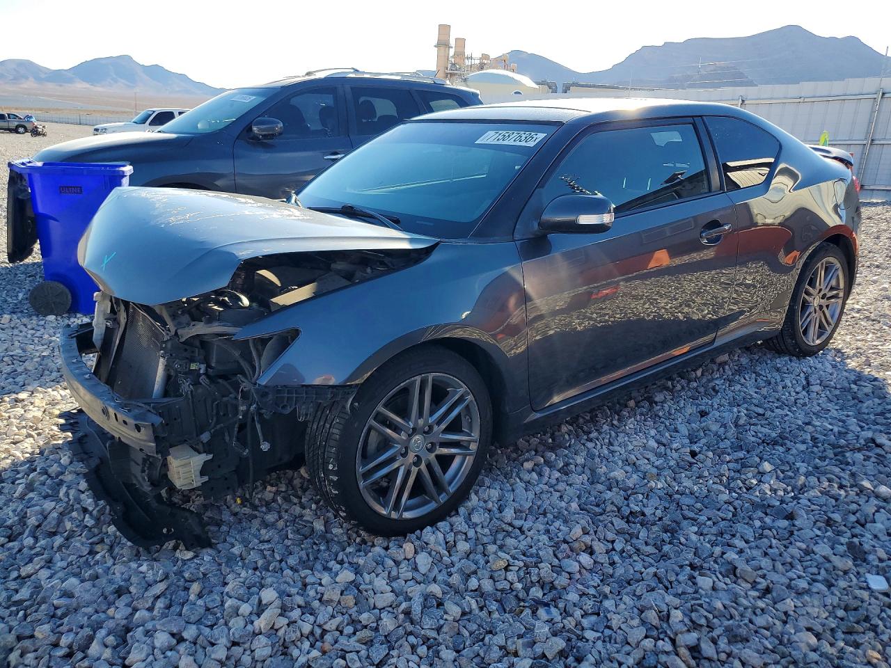 2012 SCION TC BASE | JTKJF5C79C3034104 | UPCARS