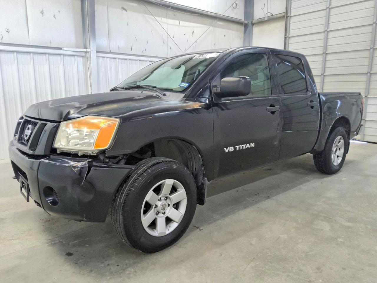 2008 NISSAN TITAN XE FFV | 1N6BA07D68N356866 | UPCARS