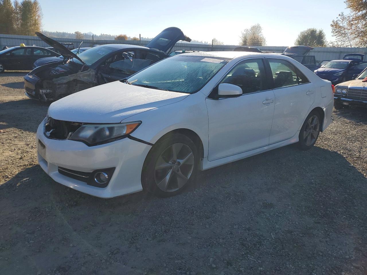 2012 TOYOTA CAMRY SE SPORT LIMITED EDITION | 4T1BF1FK2CU628723 | UPCARS