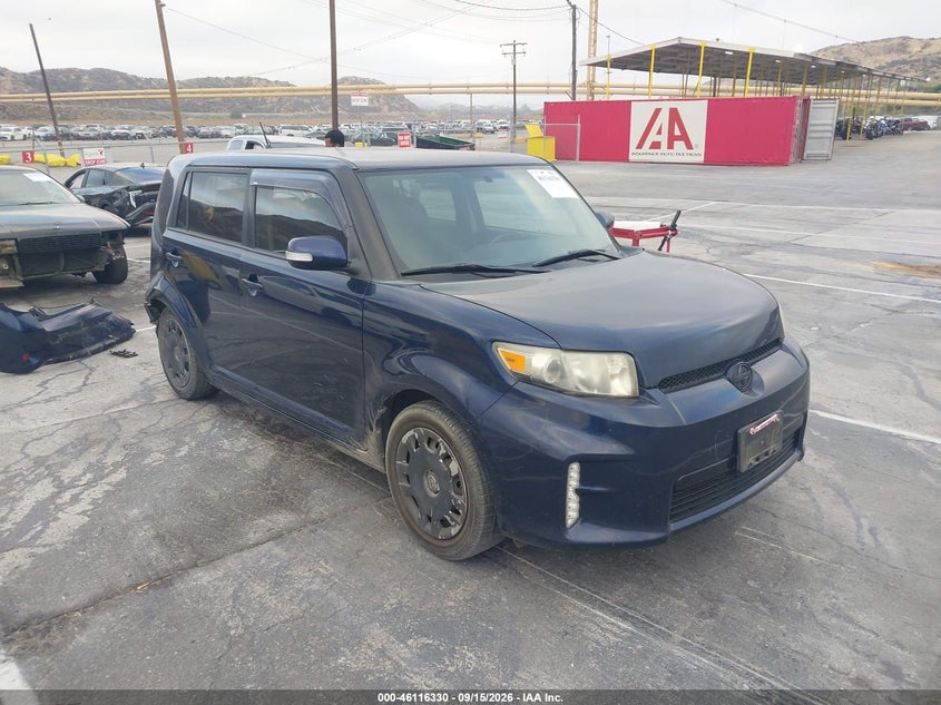 2014 SCION XB | JTLZE4FEXEJ066046 | UPCARS