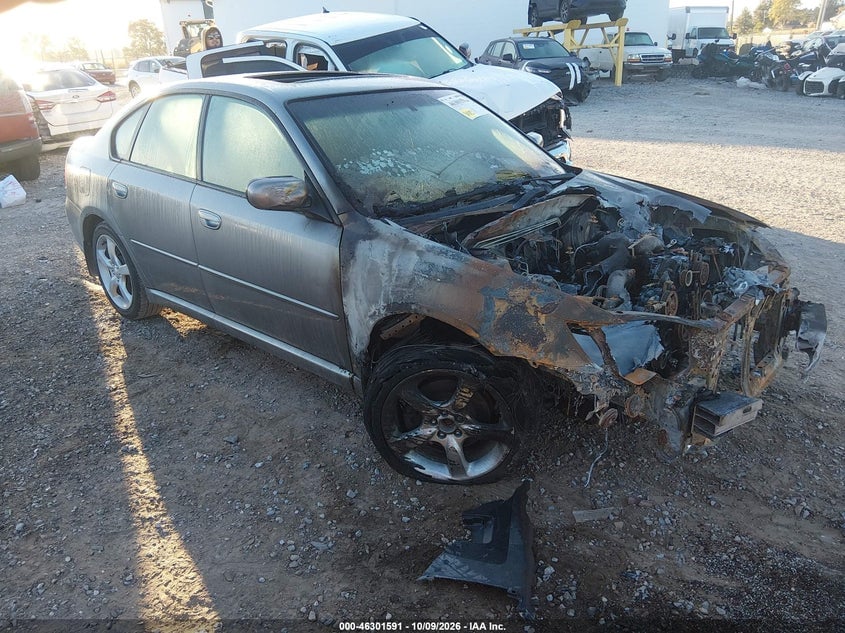 2009 SUBARU LEGACY 2.5I | 4S3BL616397226740 | UPCARS