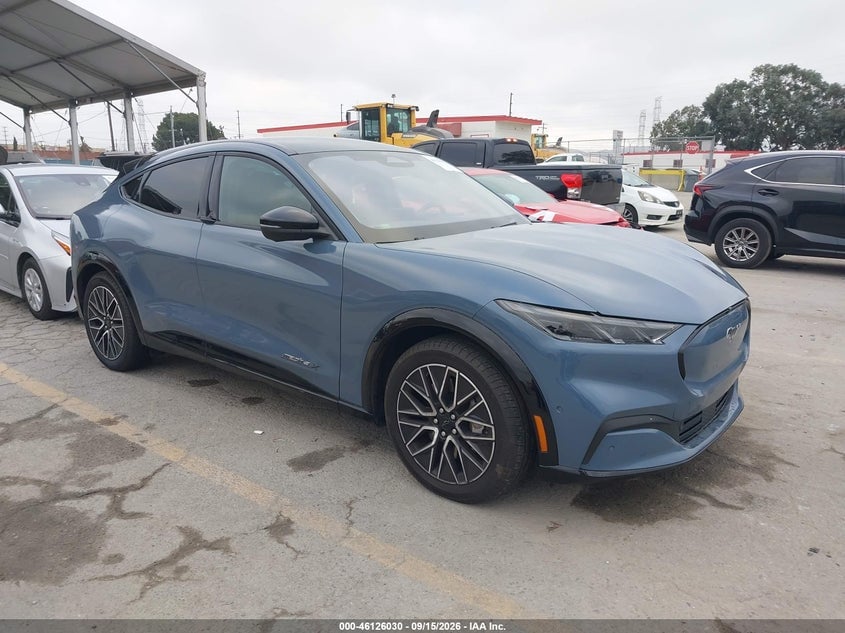 2024 FORD MUSTANG MACH-E PREMIUM | 3FMTK3R72RMA01911 | UPCARS