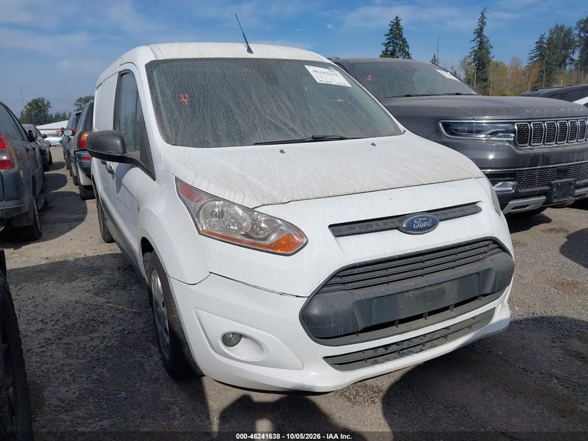 2017 FORD TRANSIT CONNECT XLT | NM0LS7F7XH1324080 | UPCARS