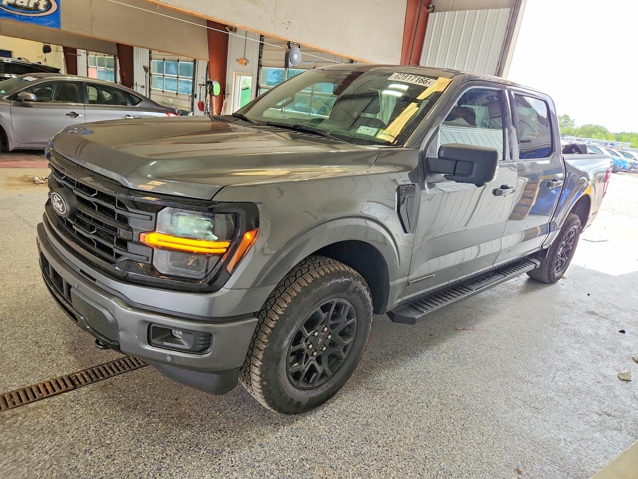 2025 FORD F150 XLT | 1FTFW3LD6SFC21868 | UPCARS