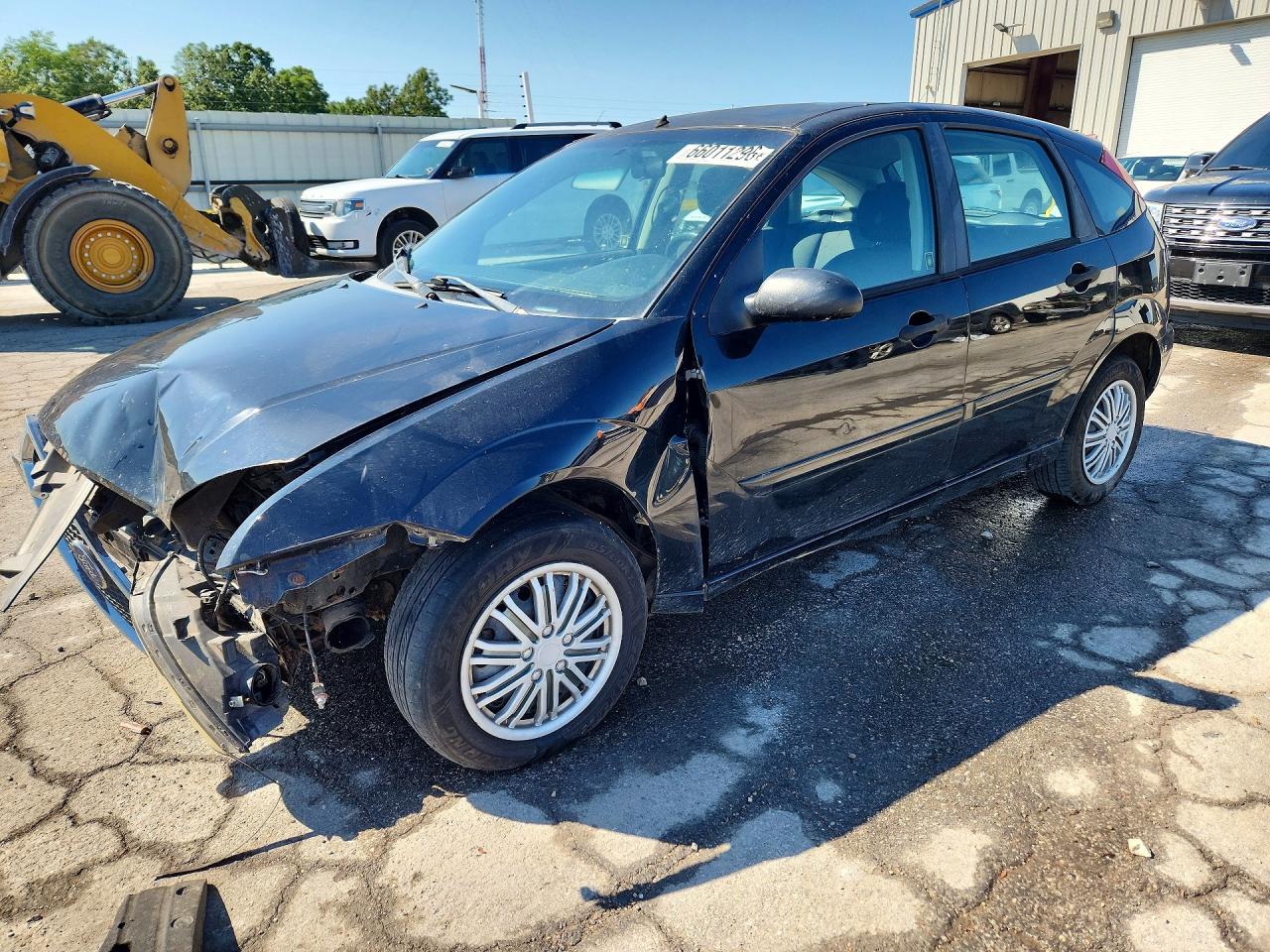 2006 FORD FOCUS ZX5 | 1FAFP37N26W167089 | UPCARS