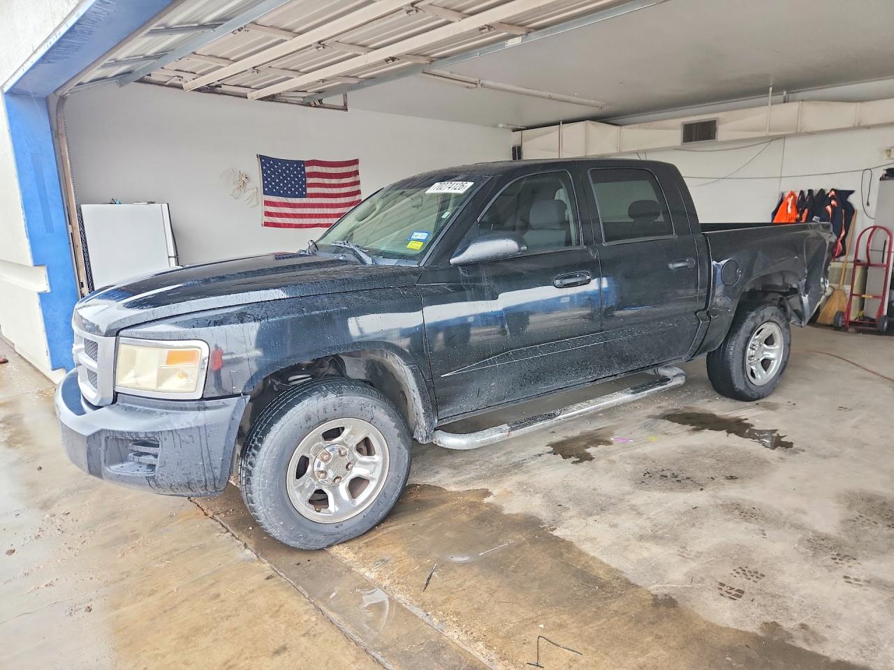 2008 DODGE DAKOTA SXT | 1D3HE38K28S552845 | UPCARS