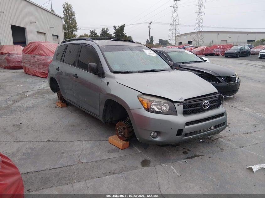 2007 TOYOTA RAV4 | JTMBD33V375121303 | UPCARS