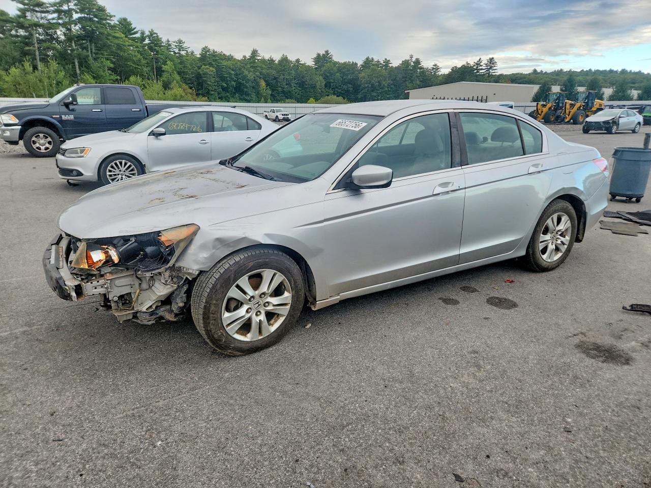 2010 HONDA ACCORD LXP | 1HGCP2F48AA177231 | UPCARS
