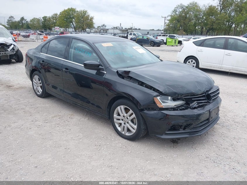 2017 VOLKSWAGEN JETTA 1.4T S | 3VW2B7AJ1HM292184 | UPCARS